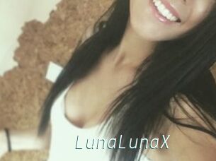 LunaLunaX