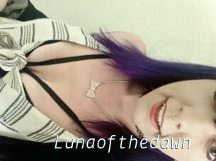 Lunaofthedawn