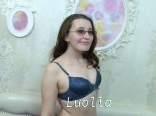 Luolla