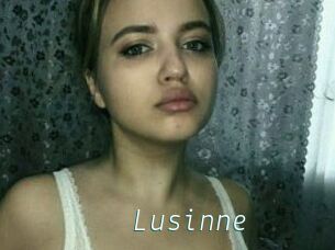 Lusinne