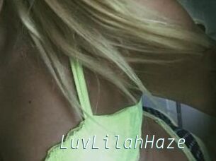 LuvLilahHaze