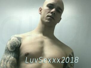 LuvSexxx2018