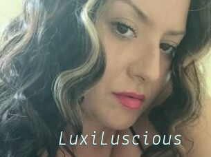 LuxiLuscious