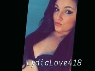 LydiaLove418