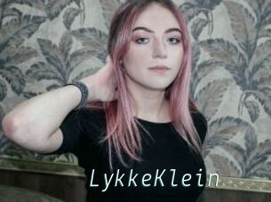 LykkeKlein