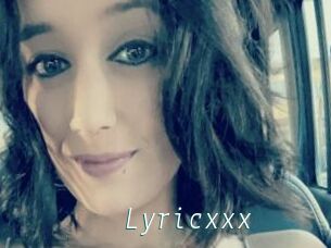 Lyricxxx