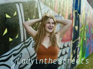 Ladyinthestreets