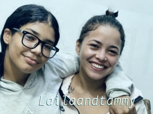 Lailaandtammy