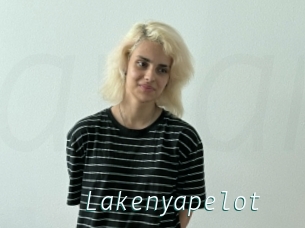 Lakenyapelot