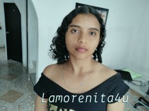 Lamorenita4u