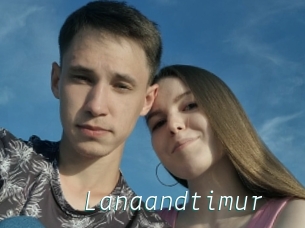 Lanaandtimur
