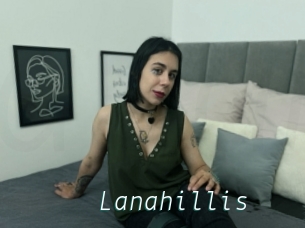 Lanahillis