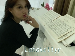 Lanakellyy