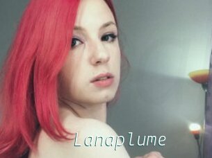 Lanaplume