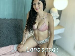Lanasaadi