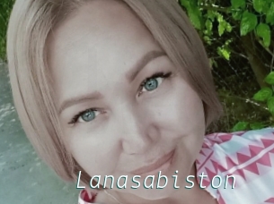 Lanasabiston