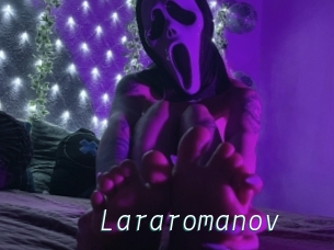 Lararomanov