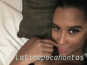 Latinapocahontas