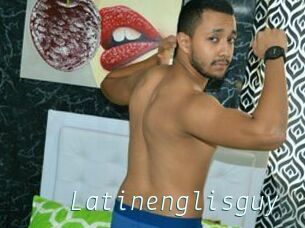 Latinenglisguy