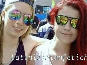 Latinlesbianfetich