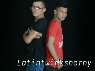 Latintwinkshorny