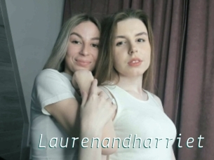 Laurenandharriet