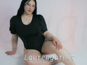 Laurengarnet