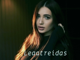 Leaatreidas