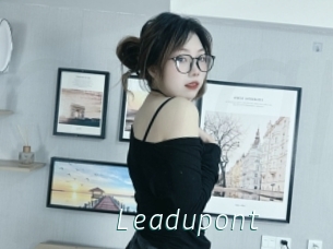 Leadupont
