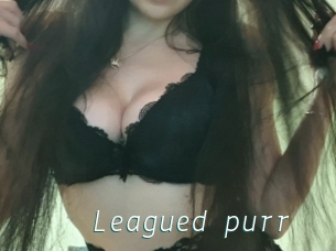 Leagued_purr