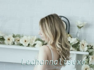 Leahannalisexo