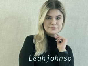 Leahjohnso