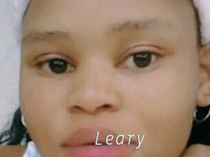 Leary