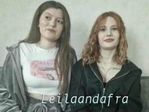 Leilaandafra