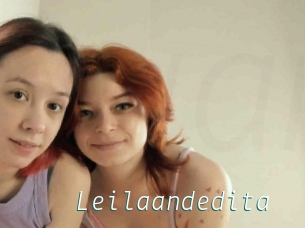 Leilaandedita