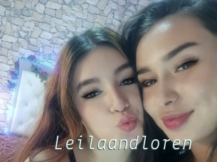 Leilaandloren