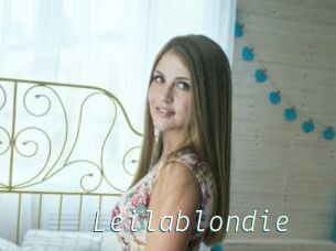 Leilablondie