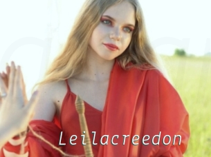 Leilacreedon