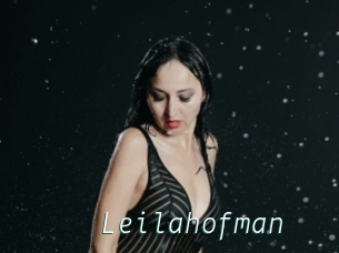 Leilahofman