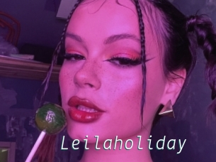 Leilaholiday