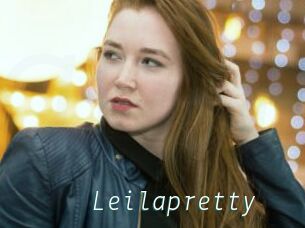 Leilapretty