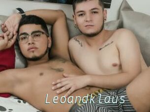 Leoandklaus