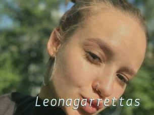 Leonagarrettas