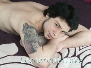 Leonardoinlove