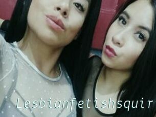 Lesbianfetishsquirt