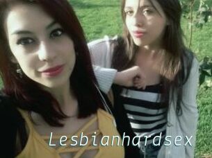 Lesbianhardsex