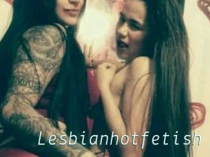 Lesbianhotfetish