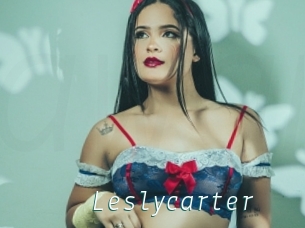 Leslycarter