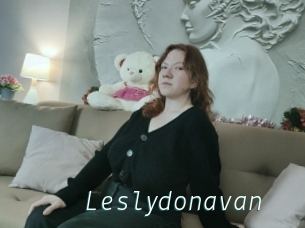 Leslydonavan