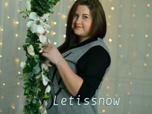 Letissnow